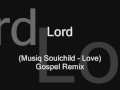 Musiq Soulchild - Love(GospelRemix)