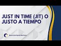 Ejemplo Practico Del Sistema Justo A Tiempo JIT Naomi Enriquez Ramirez