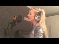 Fix You - Coldplay Cover by Samantha Harvey ...