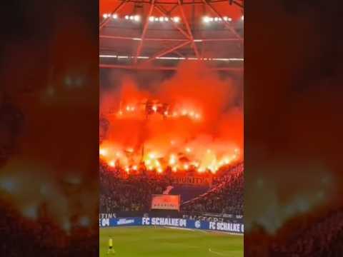 Schalke 04 vs Borussia Dortmund LastNight 🔥