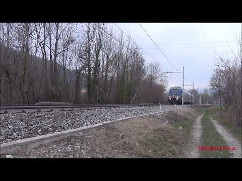 ORE 15,00 IL  SALUTO DEL MINUETTO IN TRANSITO A ROBILANTE (CN) VEN. 24 - 3 - 2023.