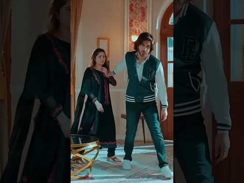 Neelam Muneer & Imran Abbas beautiful scene ❤️ #shorts #youtybeshorts #Mehshar