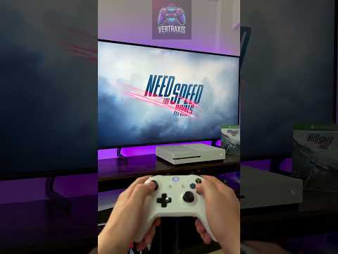 NFS Rivals on Xbox One S in 2025 🚨🏎️ Cops vs Racers Still Hits Hard