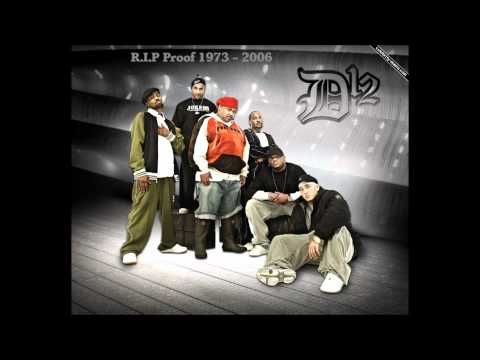 D12 - I Go Off (Freestyle) 2010
