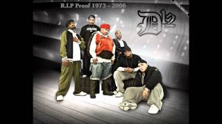 D12 - I Go Off (Freestyle) 2010