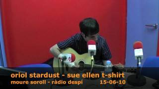 oriol stardust - sue ellen t-shirt - 15-06-10