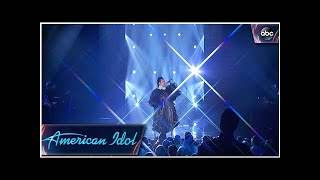 Ada Vox Sings &quot;The Show Must Go On&quot; by Queen - Top 14 - American Idol 2018 on ABC