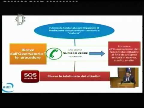 VIII Forum Nazionale dei Mediatori - Battaglia