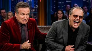 Nobody Breaks Celebrities Like ROBIN WILLIAMS