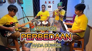 Download lagu PERBEDAAN KARAOKE NADA COWOK RHOMA IRAMA mp3