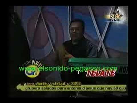 EL PEGA PEGA DE EMILIO REYNA - EL RONQUIDITO