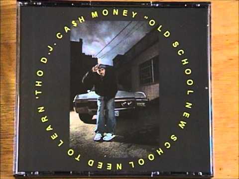 DJ Cash Money - Old School Need To Learn Tho' Plot 1 (Side's A and B)