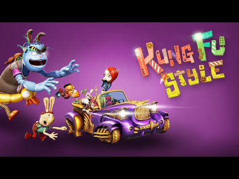 Kung Fu Style - 2016 HD Trailer (Animation 3D)