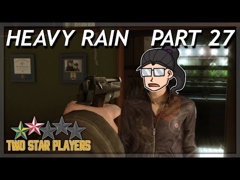 Heavy Rain - The Final Convergence [Part 27] Two Star Players