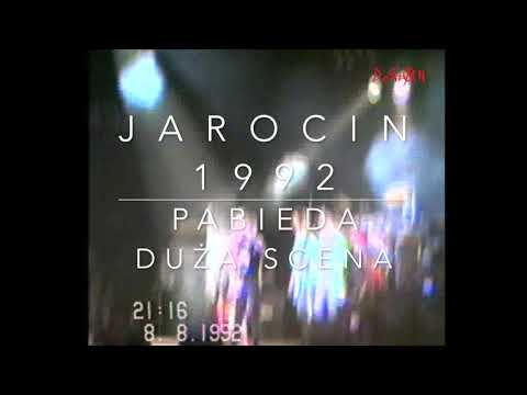 Jarocin 1992   Pabieda duża scena