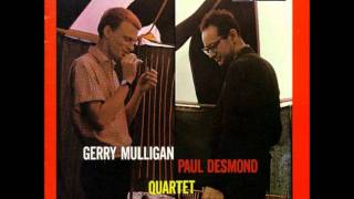 Gerry Mulligan & Paul Desmond - Body and Soul