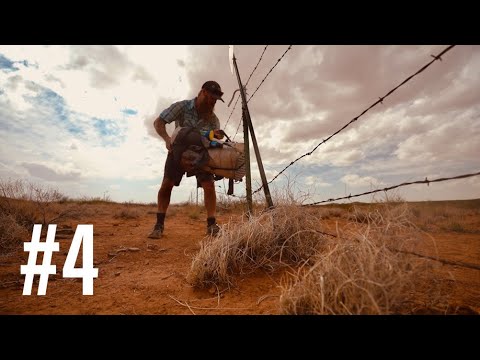 CDT ‘21 EPISODE #4: BARBED WIRE