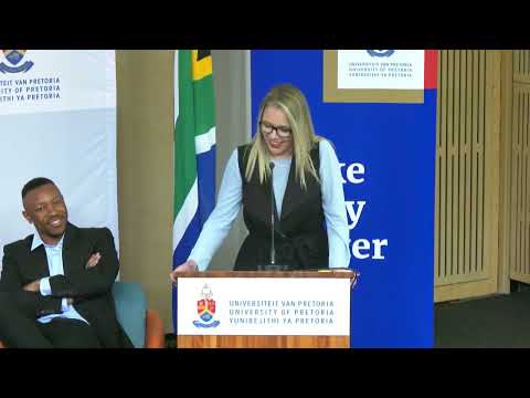 Public lecture: Energy Sovereignty in the Context of the Sustainable & #JustEnergyTransition