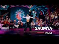 Saumya Stance X Red Bull Dance Your Style 2024