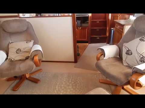 Sagar Marine Mini Luxe Péniche