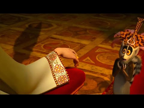 Cenas Papais #63 - filme: "Madagascar 3"