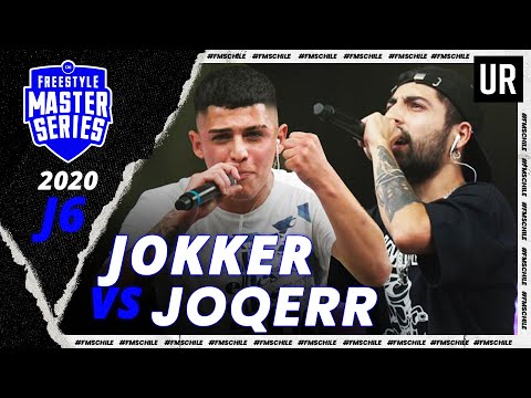 JOKKER vs JOQERR | #FMSCHILE 2020/21 - Jornada 6 | Urban Roosters