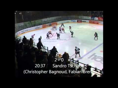 EHC Olten - EHC Basel: 3 - 1