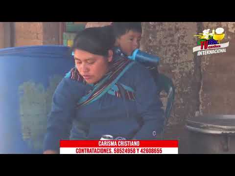 Carisma Cristiano La Fuerza Catolica De Esquipulas Chamaque Comitancillo San Marcos Guatemala 