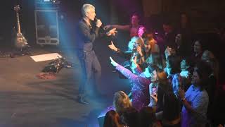 Sergio Dalma &quot;Este amor ya no se toca&quot; (Yuri) @ Teatro Arriaga, Bilbao