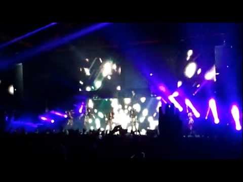 Nocturnal 2011 - Kaskade - Last 12 Min of Set