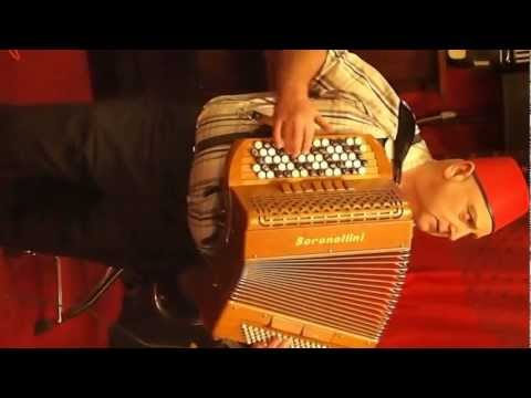 Nigel Jackson playing the Serenellini 373W