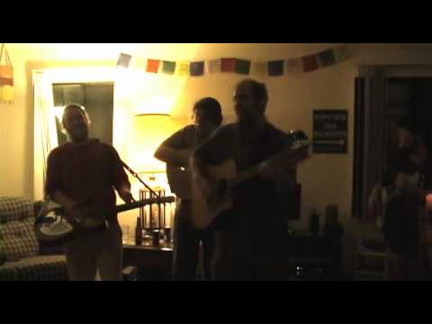 Bartenders and Baristas - Eric Nassau and Friends (original song)