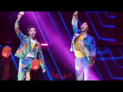 190507 (Replay) NCT 127 in Chicago - Neo City, the Origin Tour