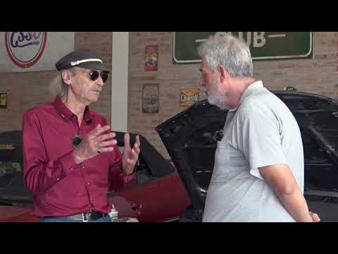 Luis Pérez Tomé de Santoto #santafe Hombre de los #fierros #automobile #autoclassiche #racing #auto