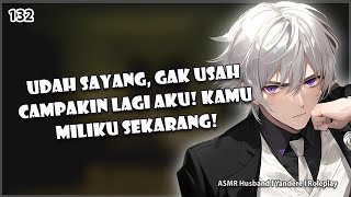 Download lagu [ASMR YANDERE HUSBAND] CEOMU TERNYATA MANTAN GILAMU | KISS | DOMINANT | ASMR COWOK | ROLEPLAY mp3