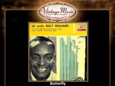 Billy Williams -- Butterfly