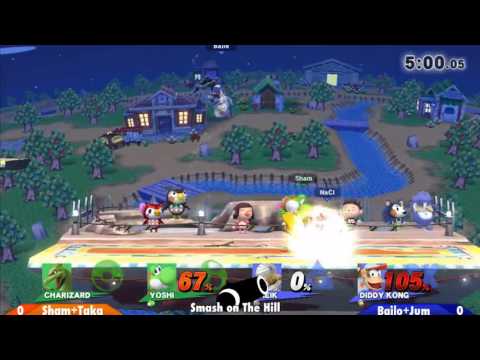 ShamSavior vs The World