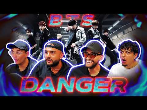 OUR FIRST TIME WATCHING BTS (방탄소년단) 'Danger'