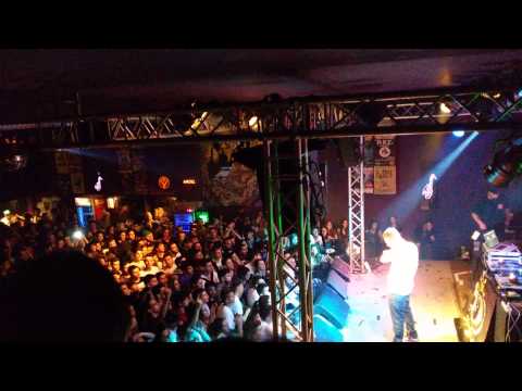 IRATUS LIVE ΚΥΤΤΑΡΟ 27.3.15 (feat tiny jackal)