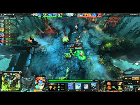 Virtus.Pro vs Power Rangers Game 1 - joinDOTA League - Capitalist & Heliumbrella
