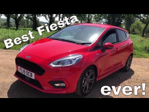 Ford Fiesta ST Line is every bit as good as it sounds