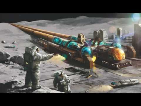 Electromagnetic Railgun Video Presentation