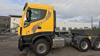 Camião tractor IVECO 570 X-WAY + INTARDER+HYDR. a venda - Imagem 4 | Autoline PT Camião tractor IVECO 570 X-WAY + INTARDER+HYDR | Imagem 4 - Autoline