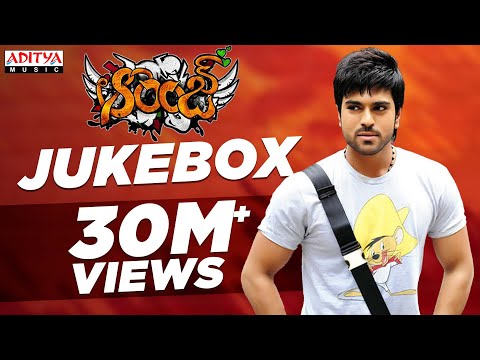 Orange (ఆరెంజ్) Telugu Movie Songs Jukebox || Ram Charan, Genelia