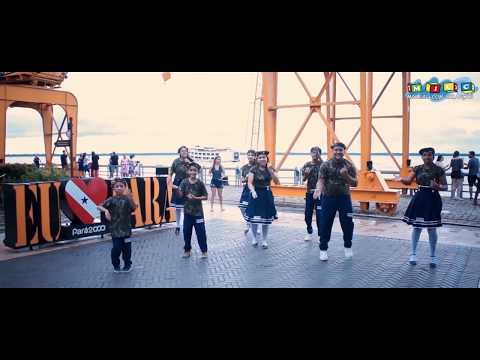 COREOGRAFIA DA EBF 2019 NOSSA EBF - QUELLY SILVA