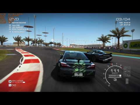 GRID Autosport Walkthrough Part 16 - "Tuner: Society Import & Muscle World Masters"