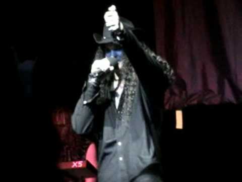 Dragonforce - Dawn Over A New World - LIVE in New York City 2006