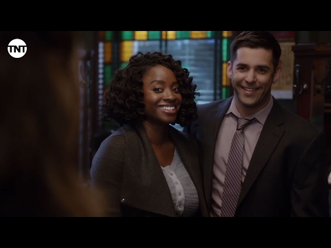 Shadow of Doubt - Lie Detector | Rizzoli & Isles | TNT