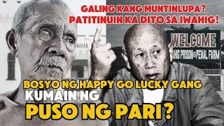 Happy Go Lucky: Ang kwento ni Lolo Alberto tungkol kay Manero