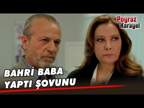 Bahri, Nevra'yı Fena Bozdu! - Poyraz Karayel Özel Klip